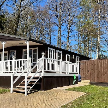 Eagle Lodge Newton on the Moor ภายนอก รูปภาพ